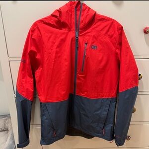 Outdoor Research women’s Aspire II jacket XL